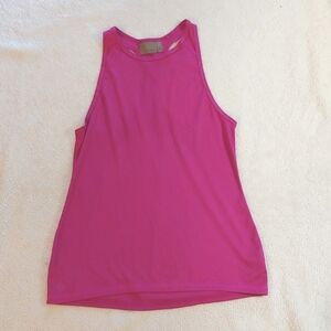 ATHLETA PINK XS TANK TOP